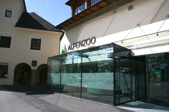 Alpine Zoo Innsbruck and Hungerburg Funicular: High‑Altitude Wildlife Visit photo 4