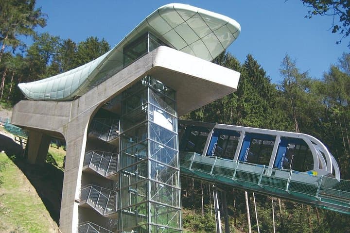 Alpine Zoo Innsbruck and Hungerburg Funicular: High‑Altitude Wildlife Visit photo 2