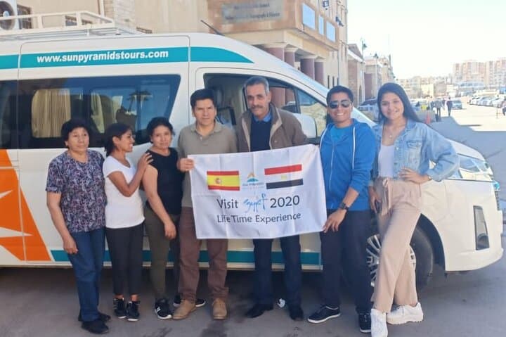Sharm El Sheikh Private Airport Transfer — Reliable 24/7 Shuttle from Your Hotel