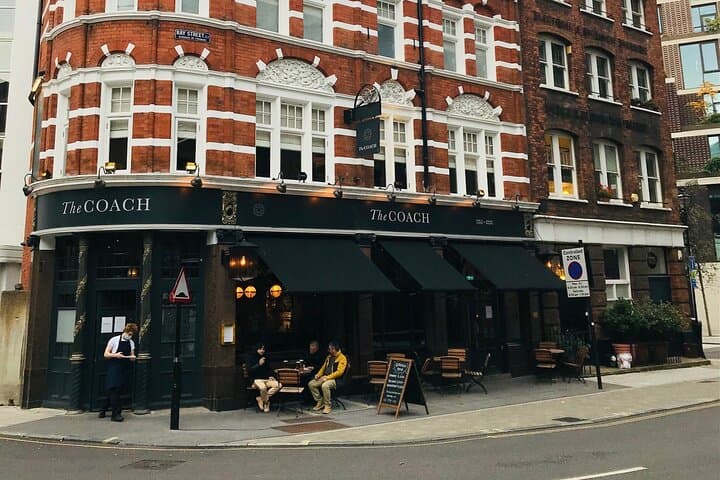 Charles Dickens London Self-Guided Puzzle Walk — Holborn & Clerkenwell photo 5