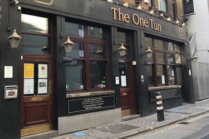 Charles Dickens London Self-Guided Puzzle Walk — Holborn & Clerkenwell photo 6