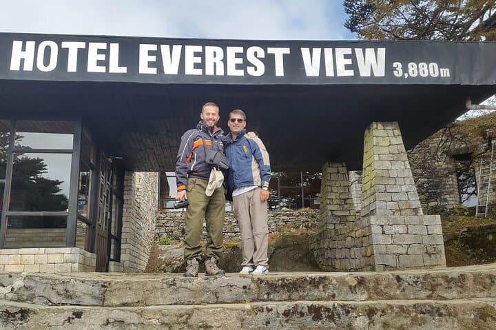 Everest Base Camp Trekking: A Practical Guide to the Classic Khumbu Route photo 2