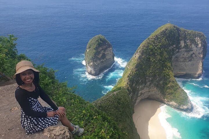 Nusa Penida Day Trip: Kelingking, Broken Beach & Crystal Bay Highlights photo 2