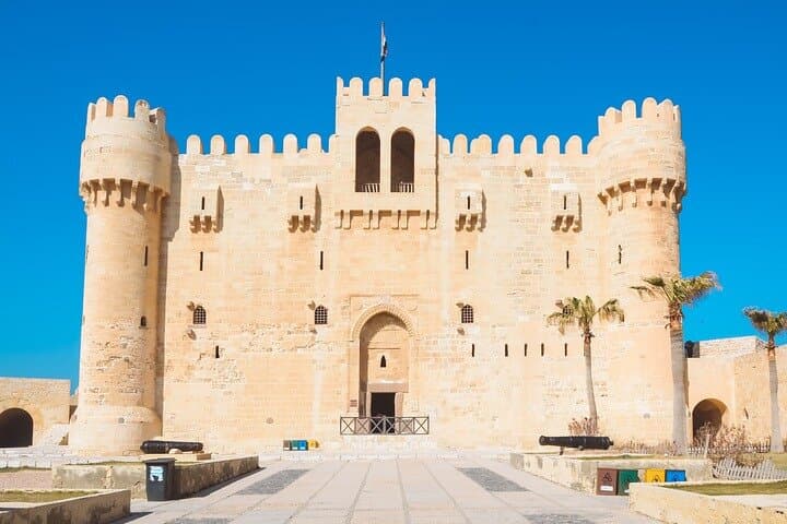 Alexandria Day Tour from Cairo — Kom El-Deka, Catacombs & Bibliotheca photo 2