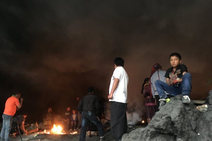 Mayan Fire Ceremony at Lake Atitlan Sacred Caves — Panajachel Ritual Hike photo 2