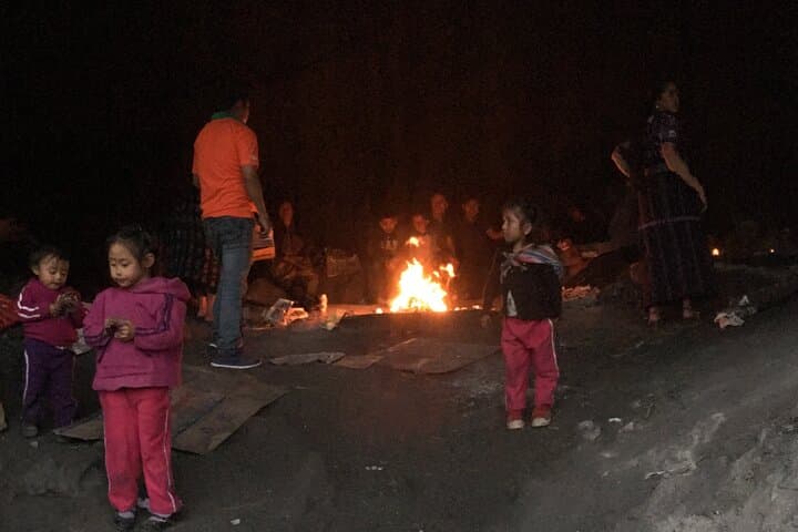 Mayan Fire Ceremony at Lake Atitlan Sacred Caves — Panajachel Ritual Hike photo 3