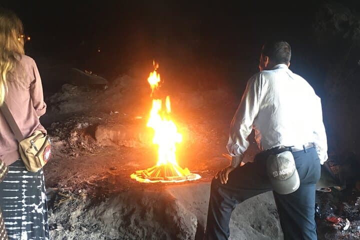 Mayan Fire Ceremony at Lake Atitlan Sacred Caves — Panajachel Ritual Hike photo 5