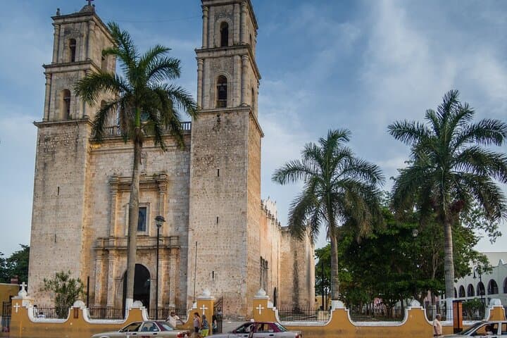 Chichen Itza, Cenotes & Valladolid Day Trip from Cancun: Ruins, Swims & Colonial Streets photo 3