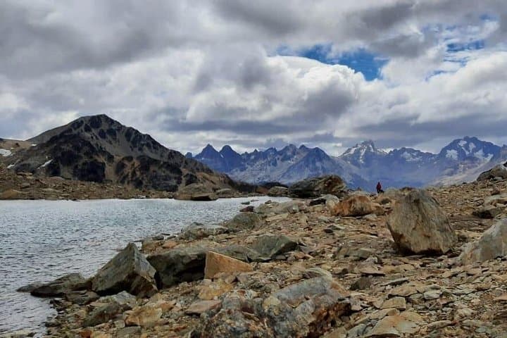 2-Day Private Trekking Valle de Tierra Mayor and Olum Valley — Ushuaia Multi-Day Trek photo 2