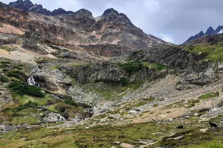 2-Day Private Trekking Valle de Tierra Mayor and Olum Valley — Ushuaia Multi-Day Trek photo 3