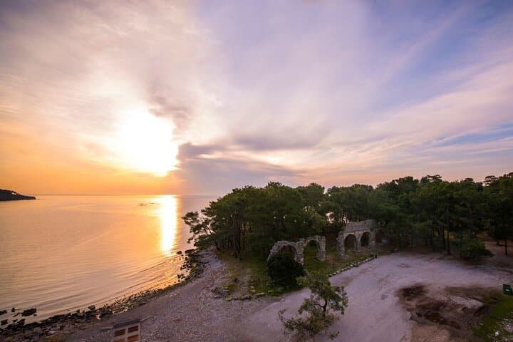 Phaselis to Olympos and Cirali: Full-Day Coastal & Mountain Tour from Antalya photo 2