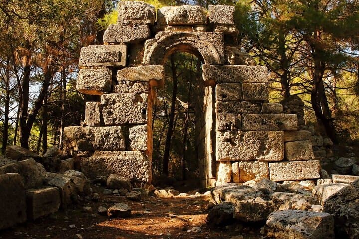 Phaselis to Olympos and Cirali: Full-Day Coastal & Mountain Tour from Antalya photo 3