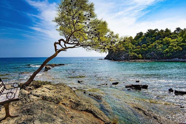 Phaselis to Olympos and Cirali: Full-Day Coastal & Mountain Tour from Antalya photo 1