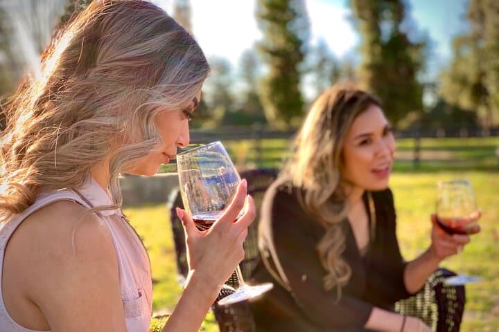 Exclusive Small-Group Wine Tasting in Santa Barbara’s Private Estates