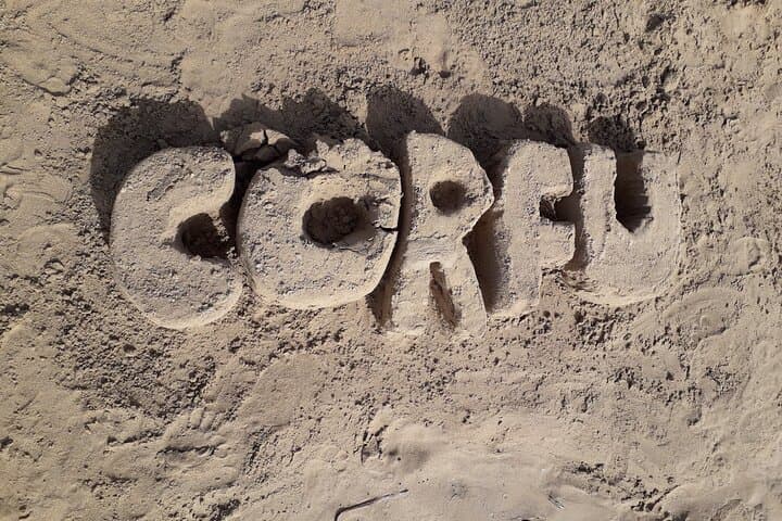 Corfu Private Beach Tour: Porto Timoni, Canal d'Amour & Agios Stefanos photo 1