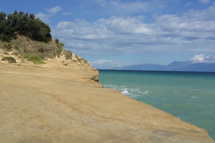 Corfu Private Beach Tour: Porto Timoni, Canal d'Amour & Agios Stefanos photo 2