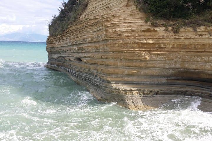 Corfu Private Beach Tour: Porto Timoni, Canal d'Amour & Agios Stefanos photo 4