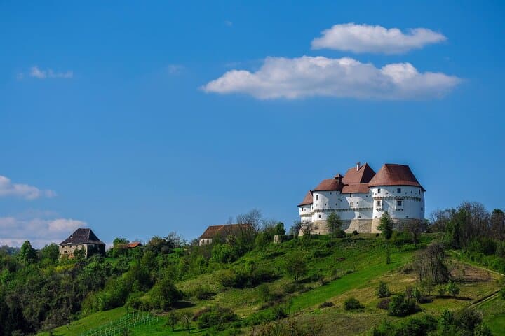 Zagorje Medieval Castles & Varaždin Full-Day Photo Tour from Zagreb photo 3