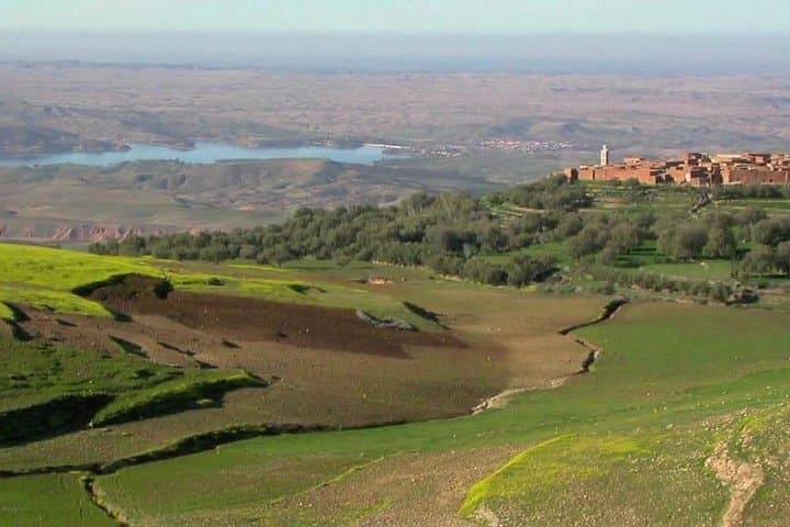High Atlas Day Trip from Marrakech: Ourika Valley, Takerkoust & Berber Villages photo 3