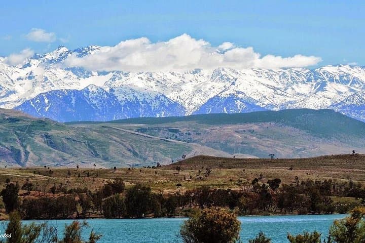 High Atlas Day Trip from Marrakech: Ourika Valley, Takerkoust & Berber Villages photo 6