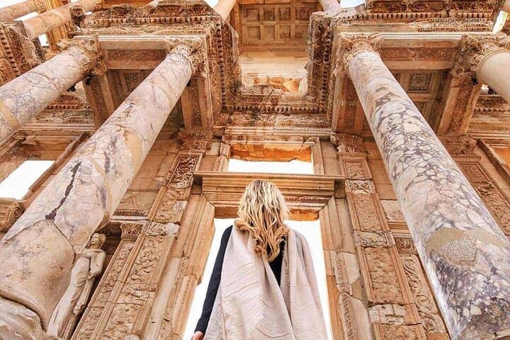 Private Ephesus Tour from Kusadasi Port — Skip the Shops, See the Ruins photo 1