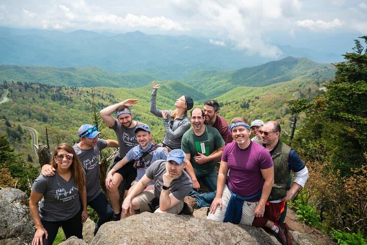 Blue Ridge Mountains Guided Hike from Asheville — Waterfalls, Eagles & Local Trail Expert photo 3