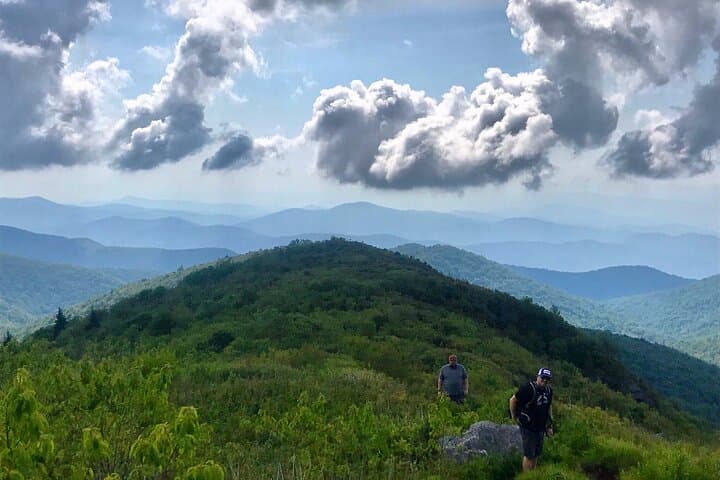 Blue Ridge Mountains Guided Hike from Asheville — Waterfalls, Eagles & Local Trail Expert photo 6
