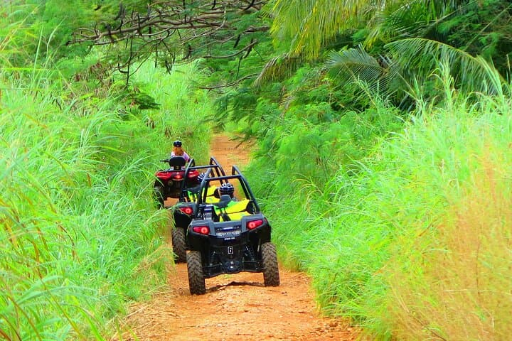 Drive Off‑Road Buggies Through Guam’s Jungle Tracks at LeoPalace photo 4