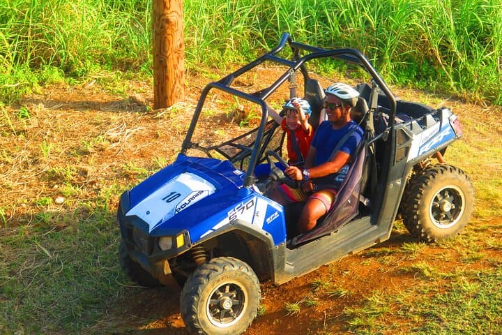 Drive Off‑Road Buggies Through Guam’s Jungle Tracks at LeoPalace photo 5