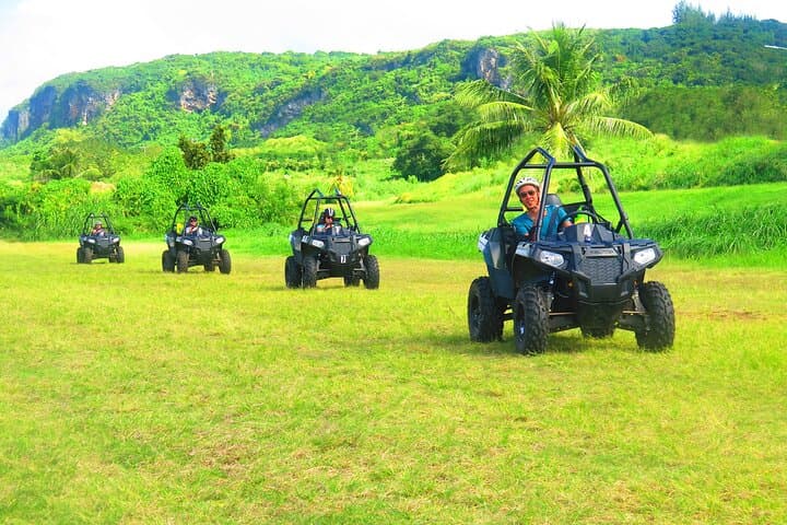 Drive Off‑Road Buggies Through Guam’s Jungle Tracks at LeoPalace photo 6
