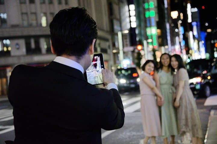 Private Tokyo Night Tour: Rainbow Bridge, Shibuya & Odaiba by Car photo 2
