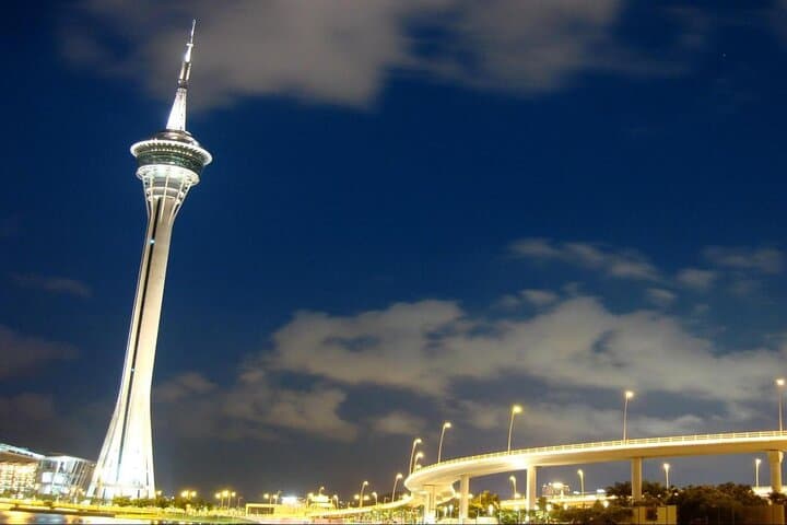 Macau Day Trip from Hong Kong: Ruins, Museums & Macau Tower Views photo 3