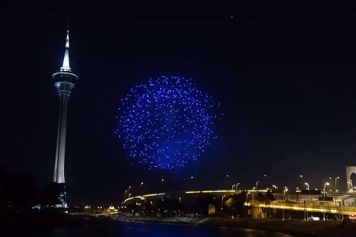 Macau Day Trip from Hong Kong: Ruins, Museums & Macau Tower Views photo 4