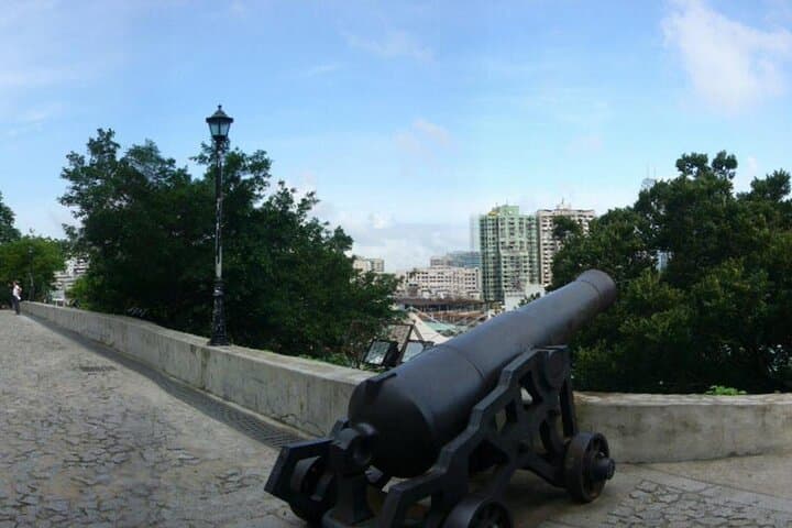 Macau Day Trip from Hong Kong: Ruins, Museums & Macau Tower Views photo 5