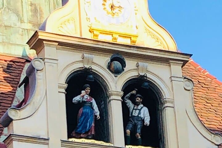Mobile scavenger hunt in Graz — Castle Hill to Grazer Burg photo 4