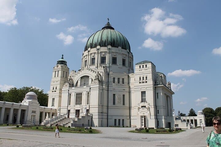 Mobile Puzzle Rally at Vienna Central Cemetery — Self-Guided Scavenger Hunt photo 5