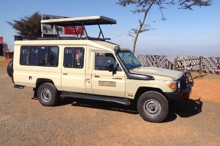 4-Day Masai Mara Camping Safari: Big Five Game Drives & Eco-Camp Experience photo 6