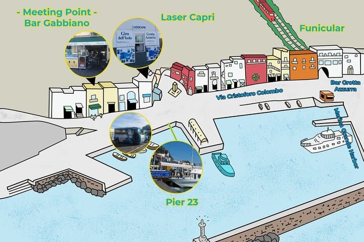 Capri Chairlift and Anacapri Day Tour — Villa San Michele, Piazzetta & Coastal Views photo 5