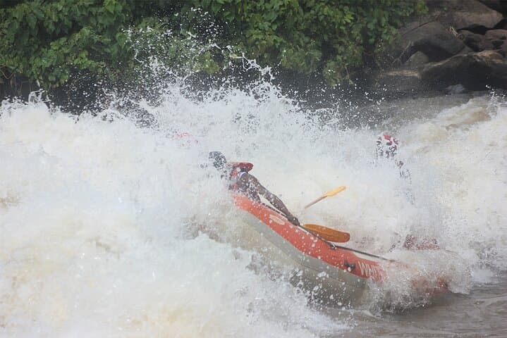 Jinja White-Water Rafting and Source of the Nile Day Trip from Kampala photo 4