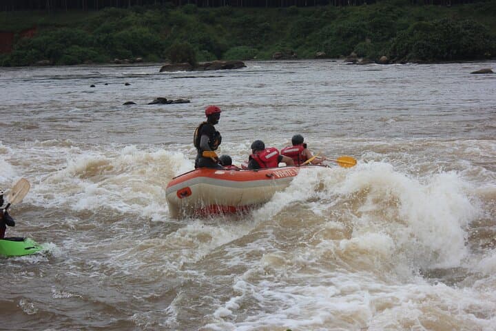 Jinja White-Water Rafting and Source of the Nile Day Trip from Kampala photo 5