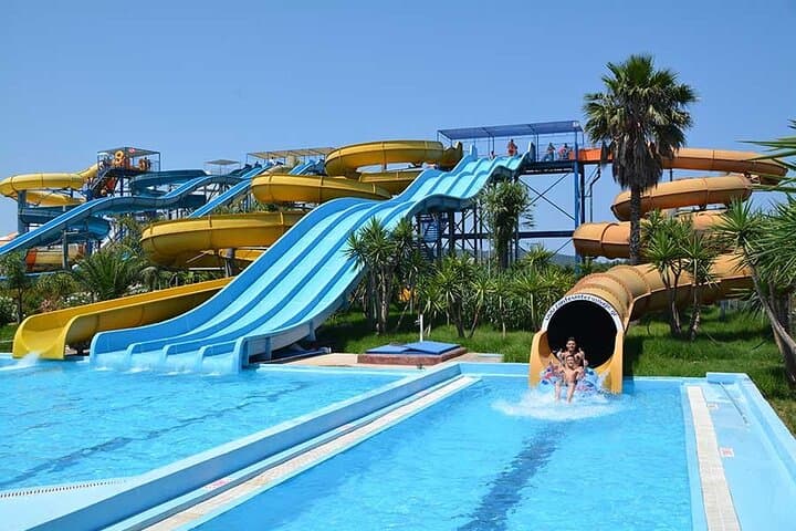Zante Water Village: Full-Day Water Park Adventure with Return Transfers photo 2