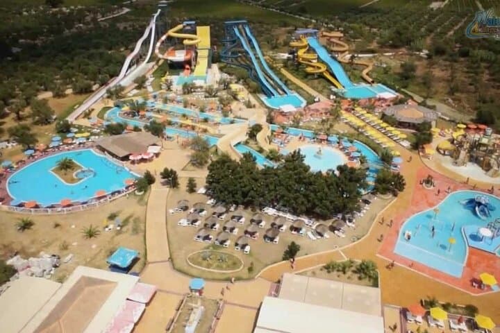 Zante Water Village: Full-Day Water Park Adventure with Return Transfers photo 3
