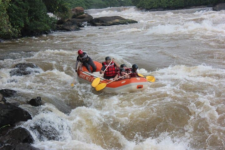 Jinja White-Water Rafting and Source of the Nile Day Trip from Kampala photo 6