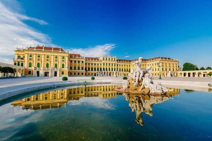 Schonbrunn Palace Park Scavenger Hunt — Mobile Riddle Rally in Vienna photo 6