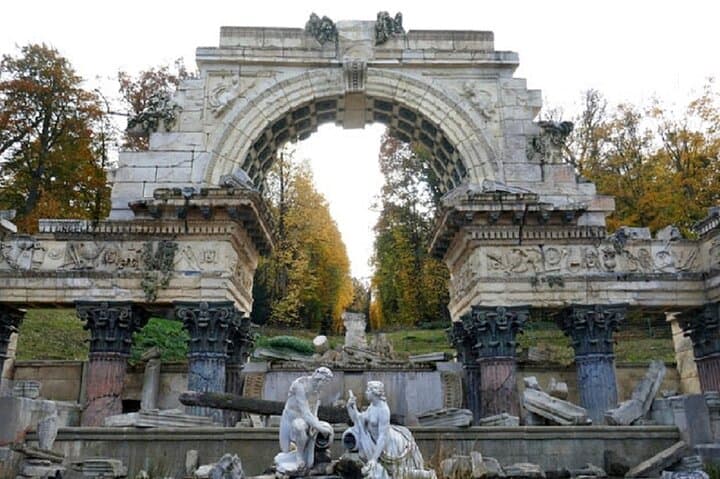 Schonbrunn Palace Park Scavenger Hunt — Mobile Riddle Rally in Vienna photo 5