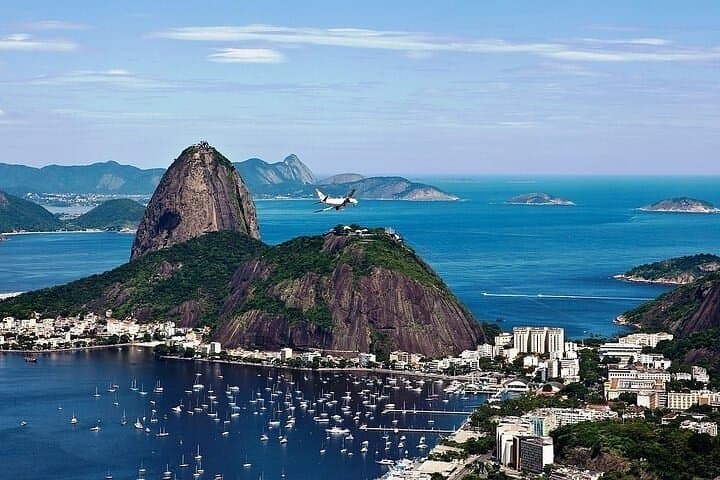 Rio Sunset Tour: Sugarloaf & Christ the Redeemer Sunset with Cathedral and Selarón Steps photo 3