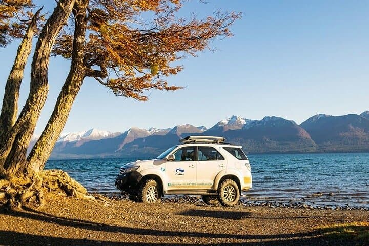 Full-Day 4x4 Lakes Off-Road to Fagnano & Escondido from Ushuaia