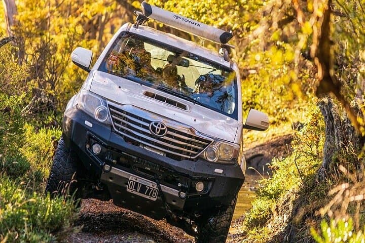 Full-Day 4x4 Lakes Off-Road to Fagnano & Escondido from Ushuaia photo 3