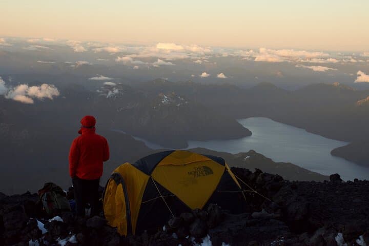 Two Days to Lanín's Summit: Guided Ascent from Pucón photo 3