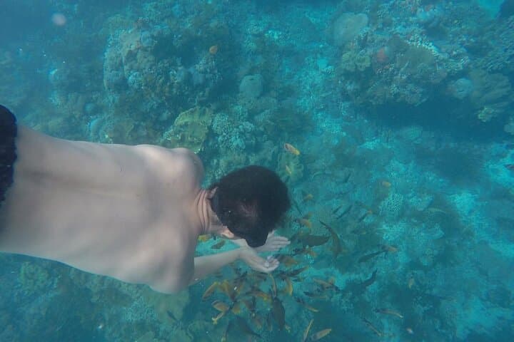 Nusa Dua Flyboard, Parasailing & Snorkeling Package at Tanjung Benoa photo 6